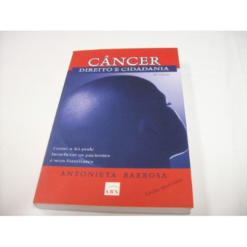 Recomendação de Livro para quem tem câncer