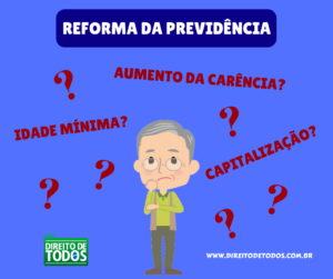 Força-tarefa acompanhará demandas judiciais da reforma da Previdência